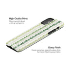 Botanical Row - iPhone 11 Case