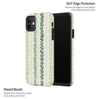 Botanical Row - iPhone 11 Case