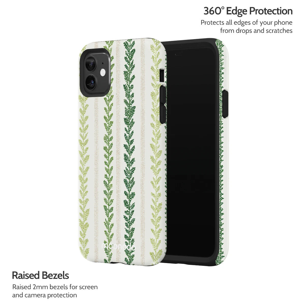 Botanical Row - iPhone 11 Case