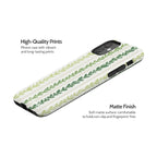Botanical Row - iPhone 11 Case