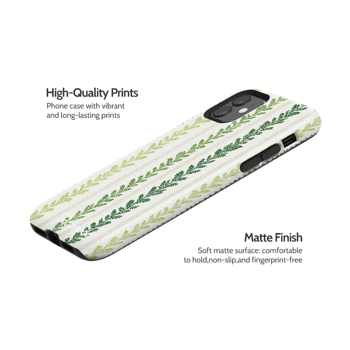 Botanical Row - iPhone 11 Case