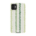Botanical Row - iPhone 11 Case