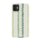 Botanical Row - iPhone 11 Case