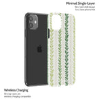 Botanical Row - iPhone 11 Case