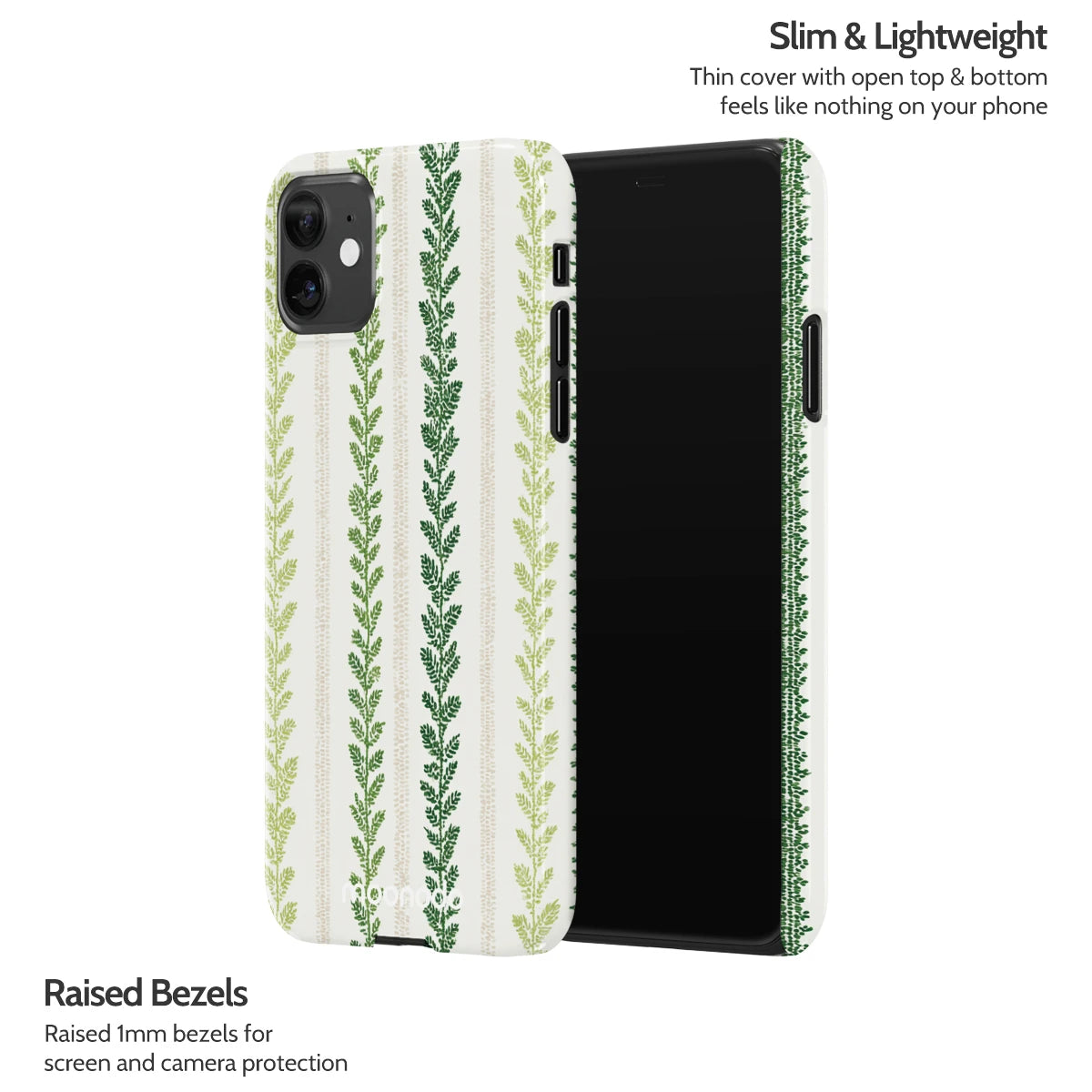 Botanical Row - iPhone 11 Case