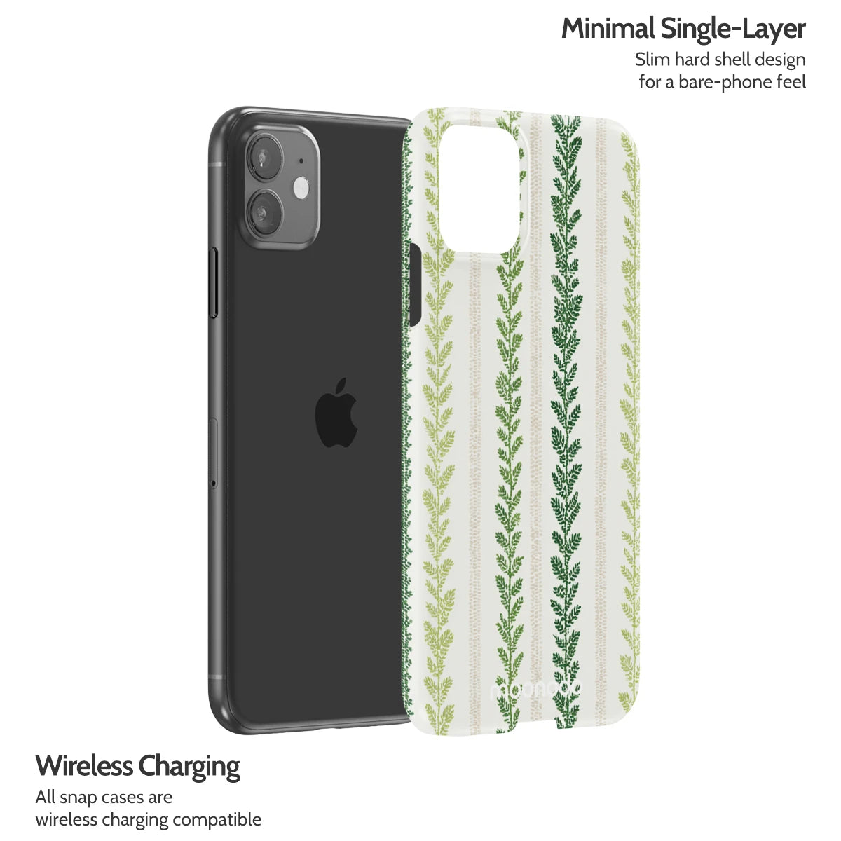 Botanical Row - iPhone 11 Case