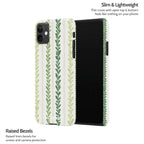 Botanical Row - iPhone 11 Case