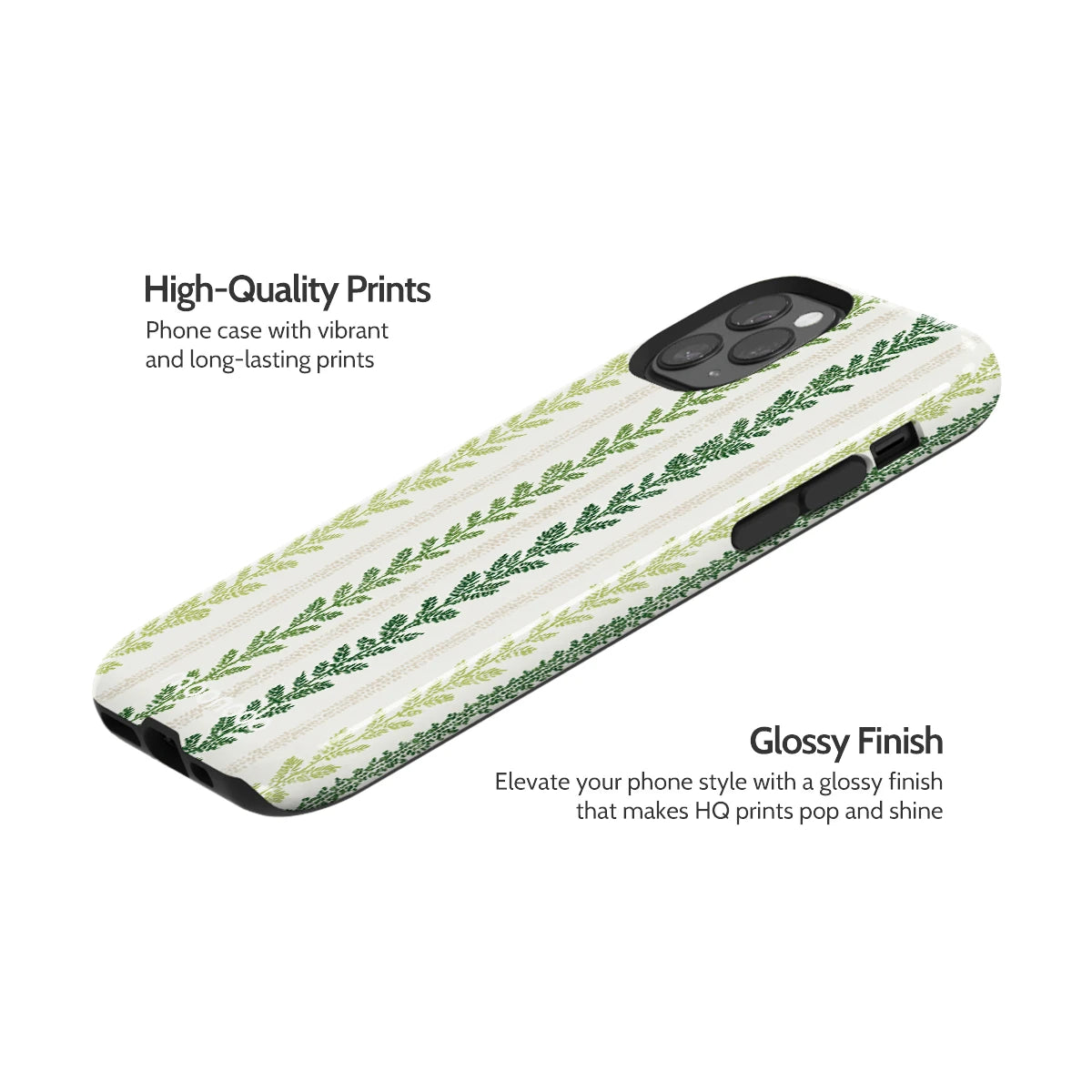 Botanical Row - iPhone 11 Pro Case