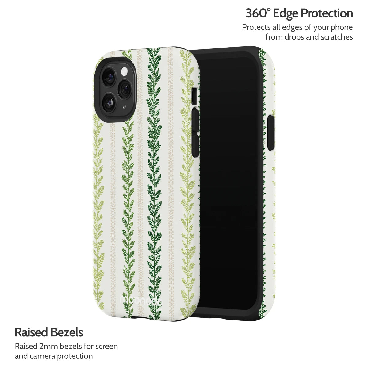 Botanical Row - iPhone 11 Pro Case