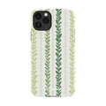 Botanical Row - iPhone 11 Pro Case