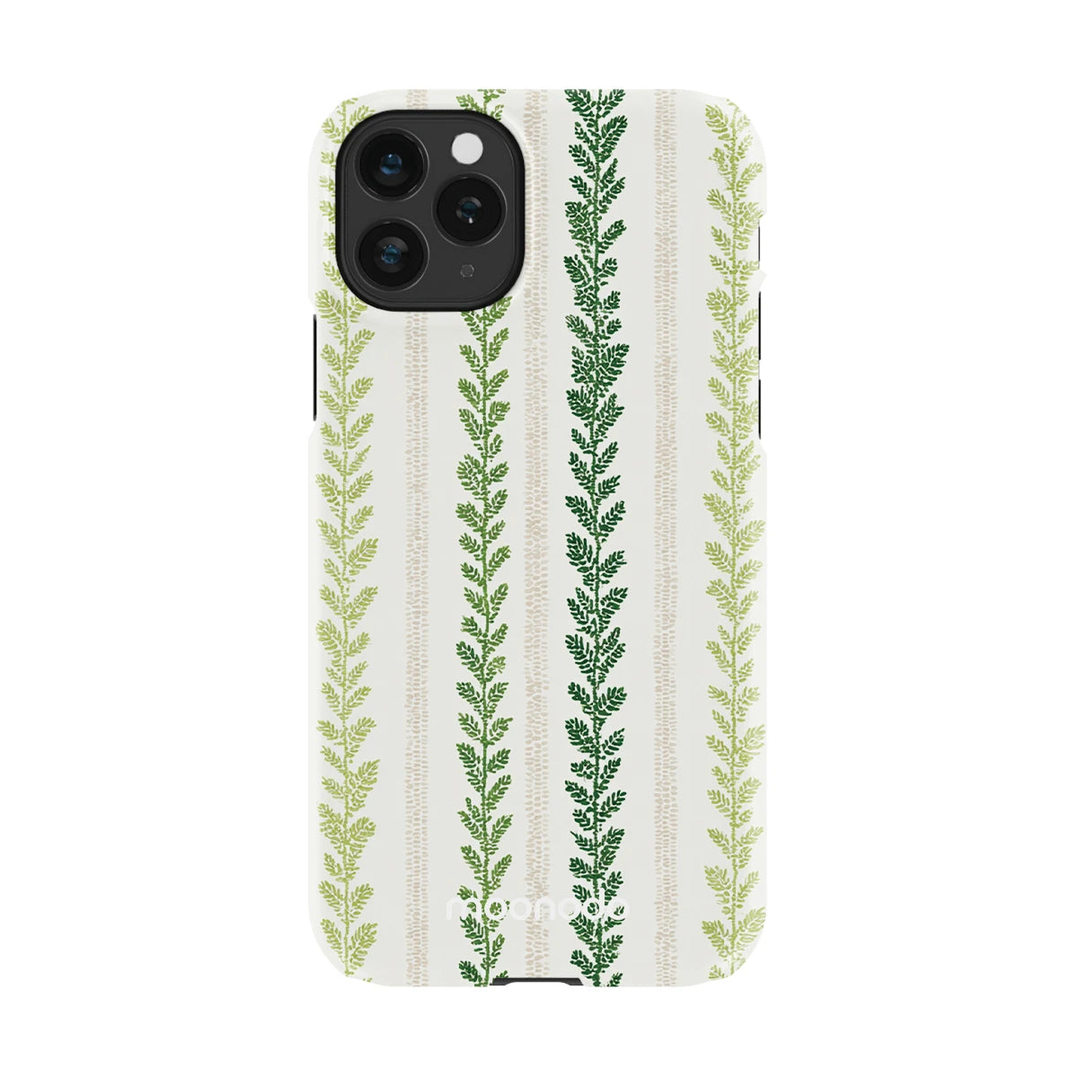 Botanical Row - iPhone 11 Pro Case