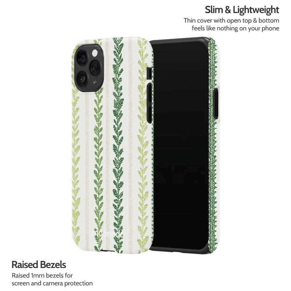 Botanical Row - iPhone 11 Pro Case