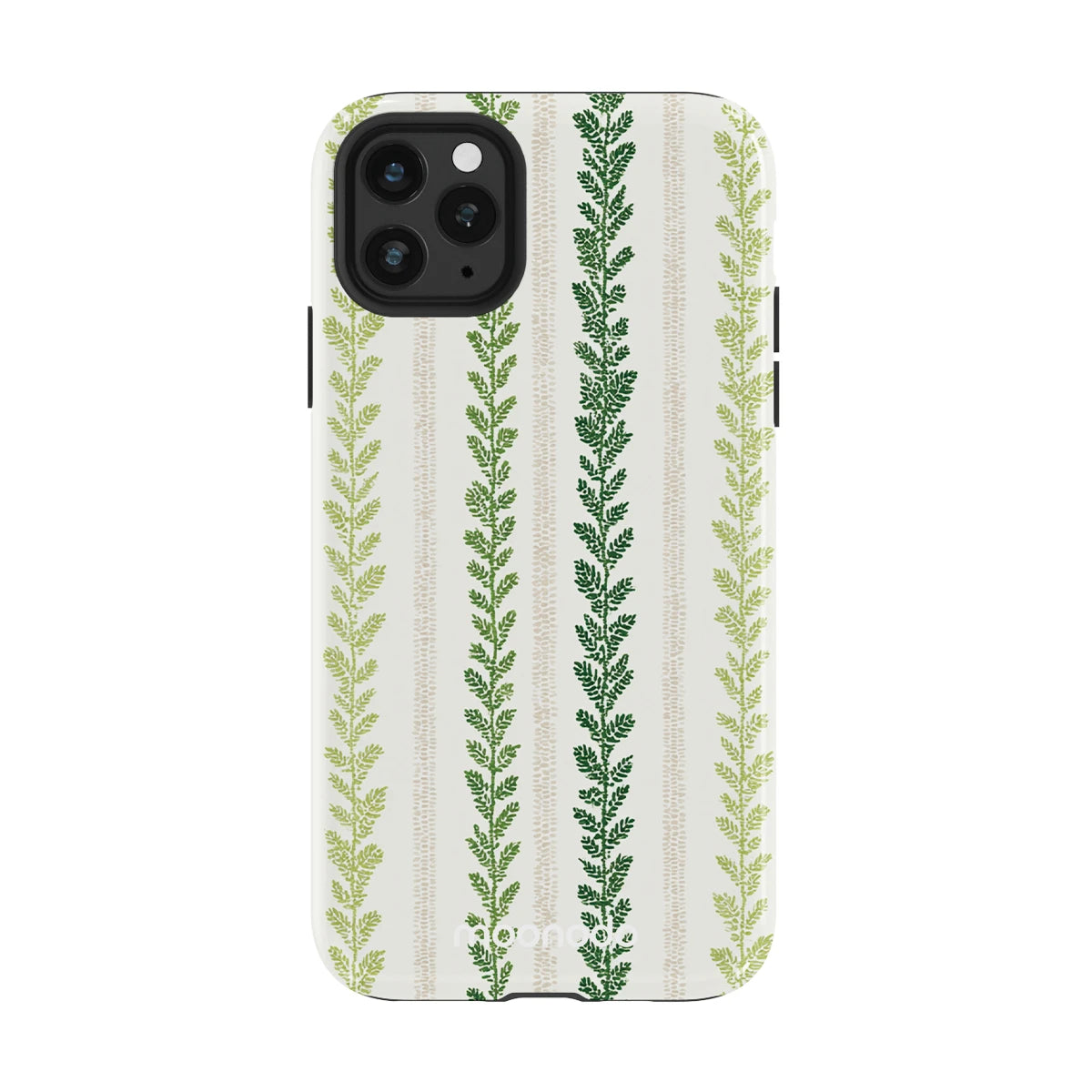 Botanical Row - iPhone 11 Pro Max Case