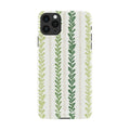 Botanical Row - iPhone 11 Pro Max Case