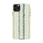 Botanical Row - iPhone 11 Pro Max Case