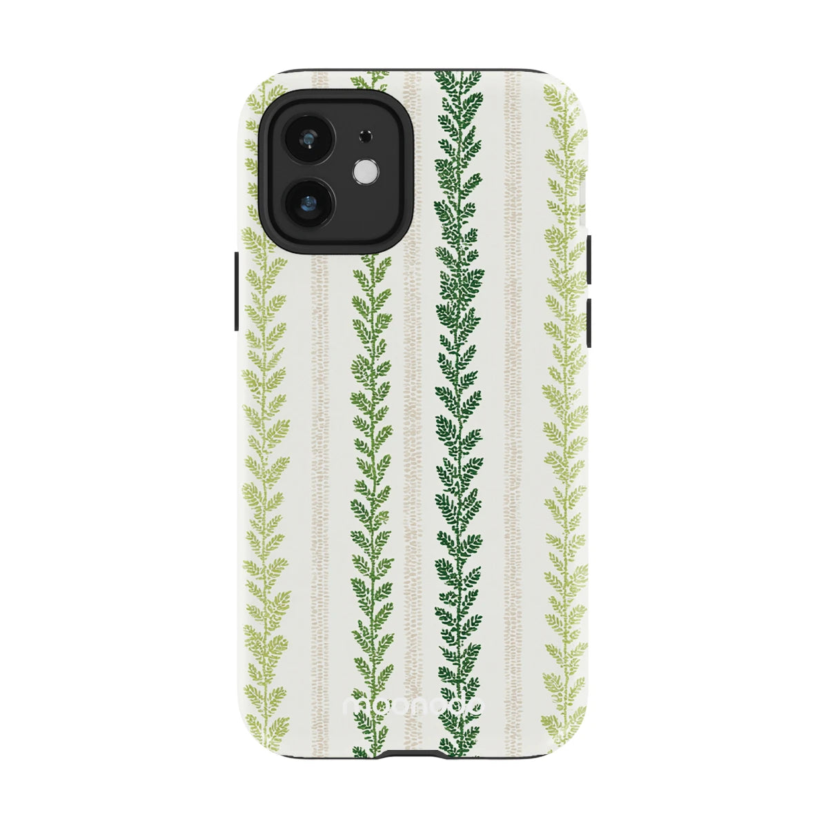 Botanical Row - iPhone 12 Case