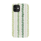 Botanical Row - iPhone 12 Case