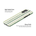 Botanical Row - iPhone 12 Case