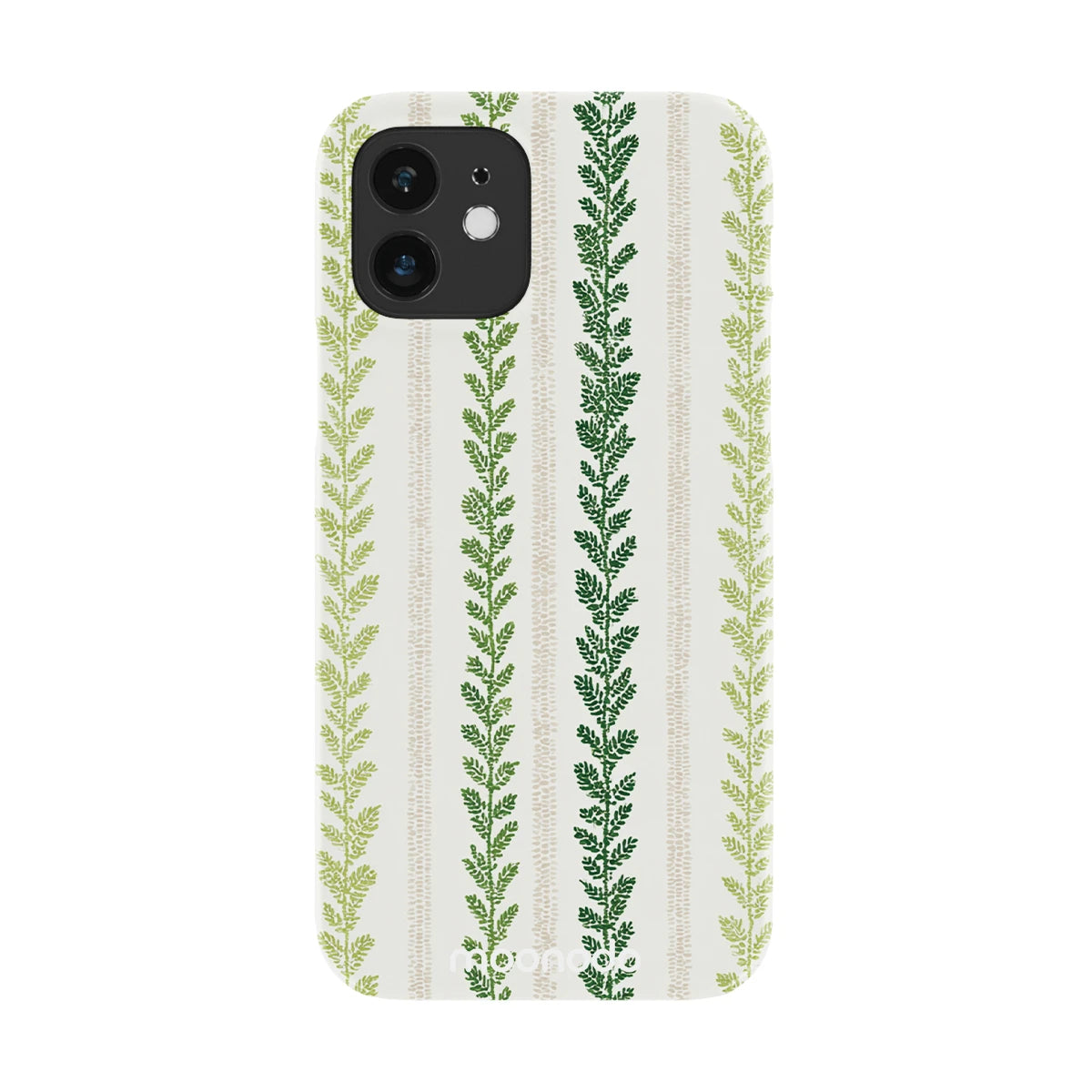 Botanical Row - iPhone 12 Case