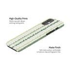 Botanical Row - iPhone 12 Case