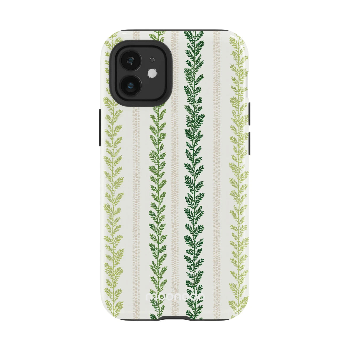 Botanical Row - iPhone 12 Mini Case