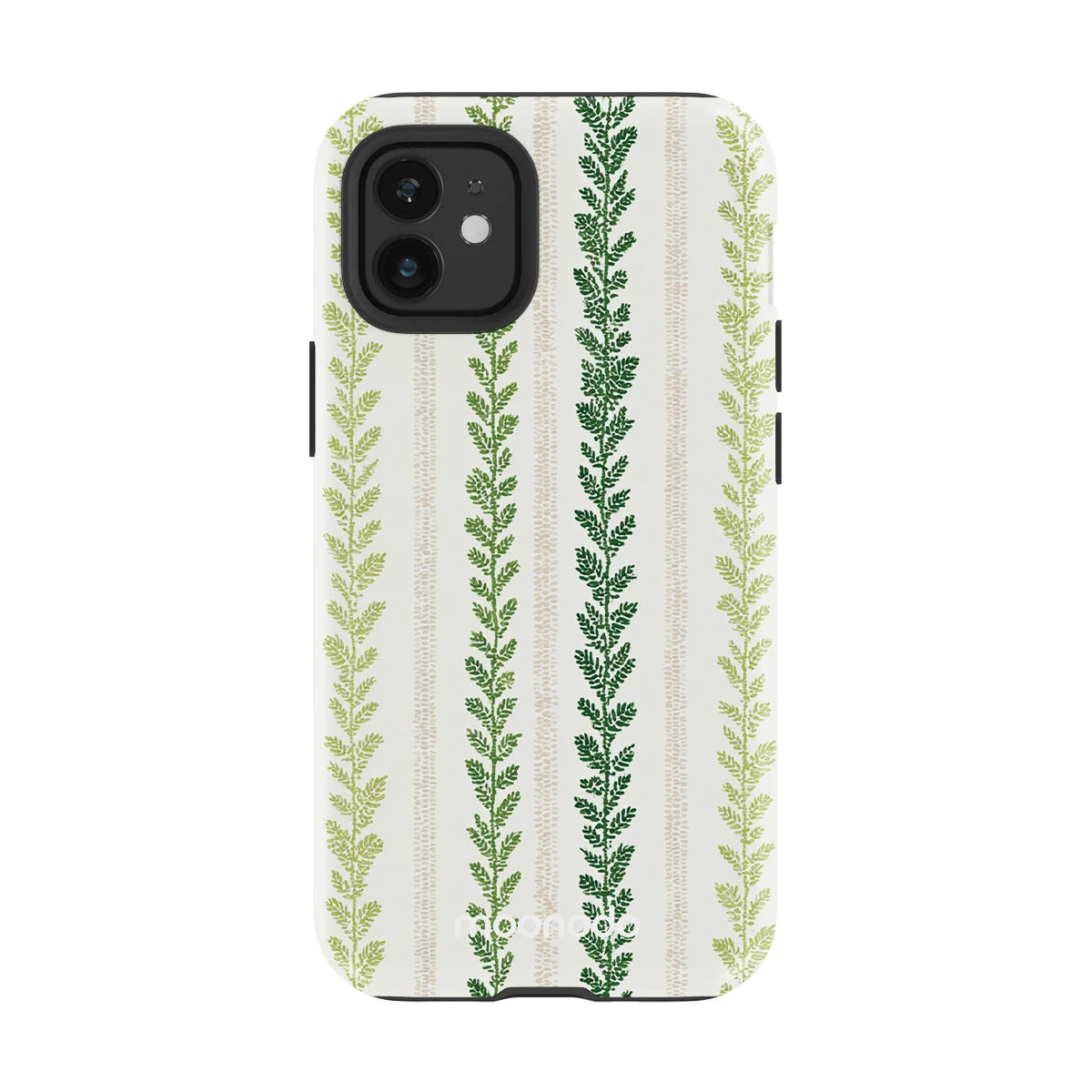Botanical Row - iPhone 12 Mini Case