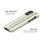 Botanical Row - iPhone 12 Mini Case