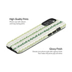 Botanical Row - iPhone 12 Pro Case
