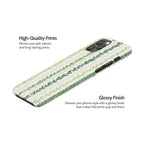 Botanical Row - iPhone 12 Pro Case