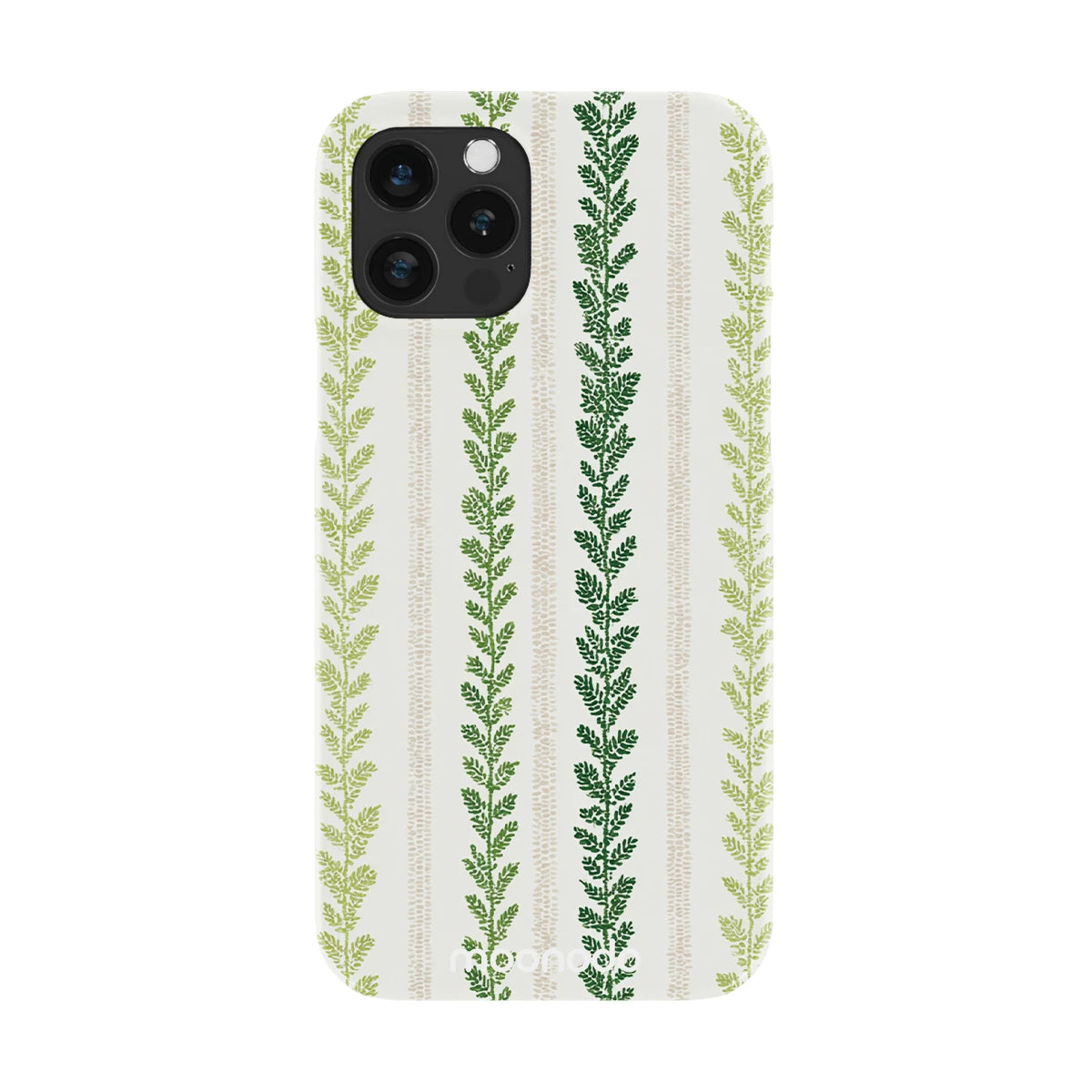 Botanical Row - iPhone 12 Pro Case
