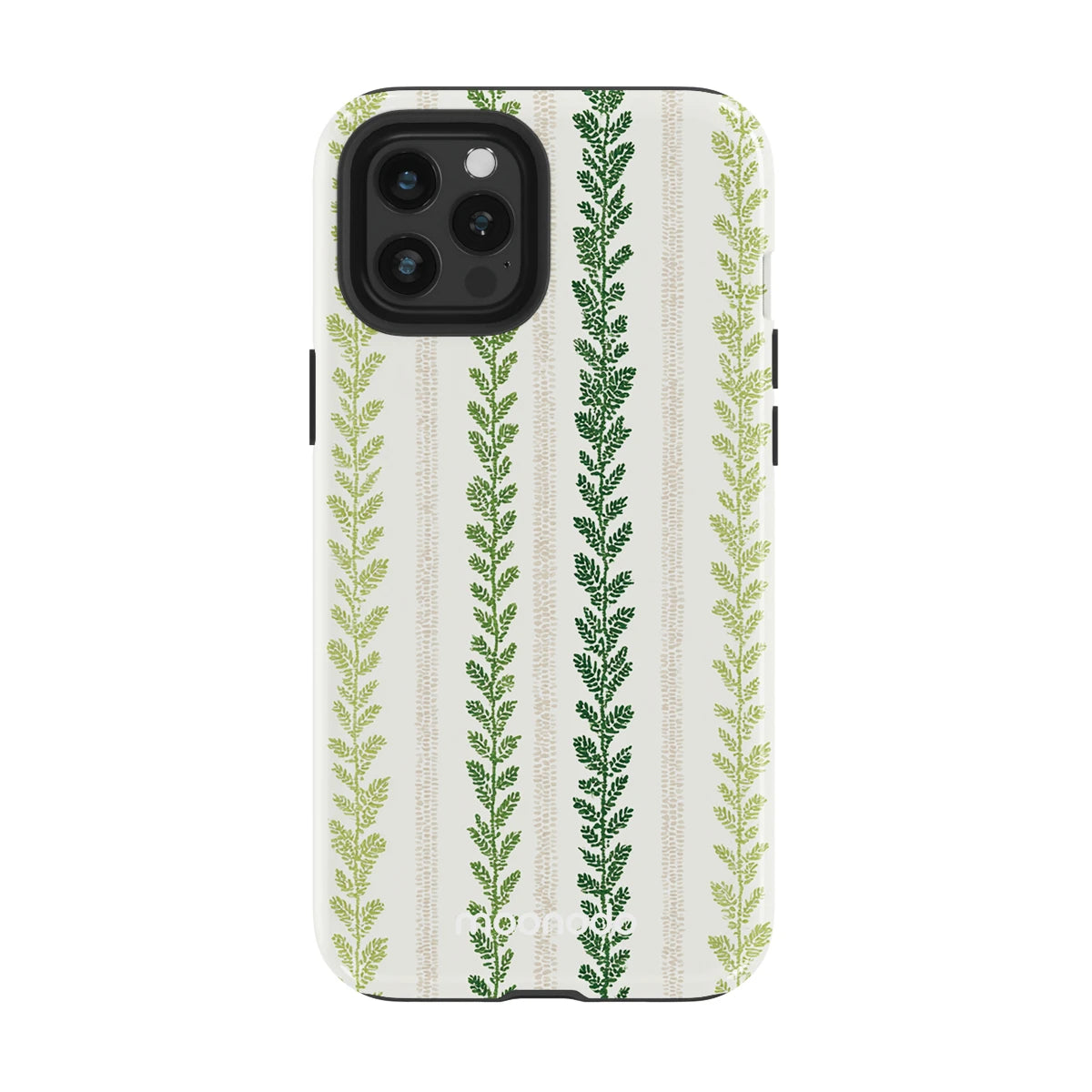 Botanical Row - iPhone 12 Pro Max Case