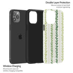 Botanical Row - iPhone 12 Pro Max Case