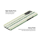 Botanical Row - iPhone 12 Pro Max Case
