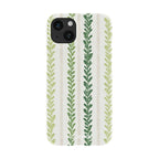 Botanical Row - iPhone 13 Case