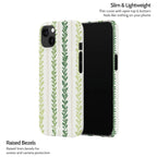 Botanical Row - iPhone 13 Case