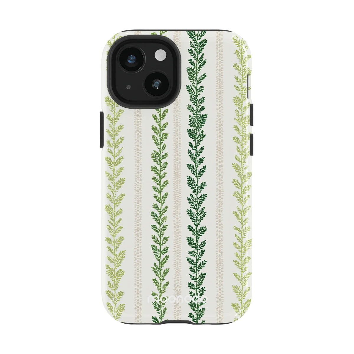 Botanical Row - iPhone 13 Mini Case