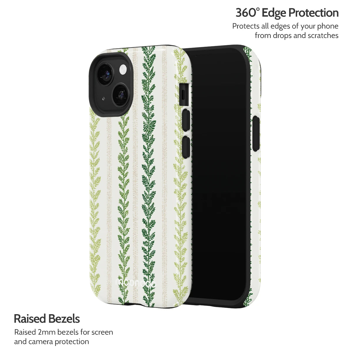 Botanical Row - iPhone 13 Mini Case