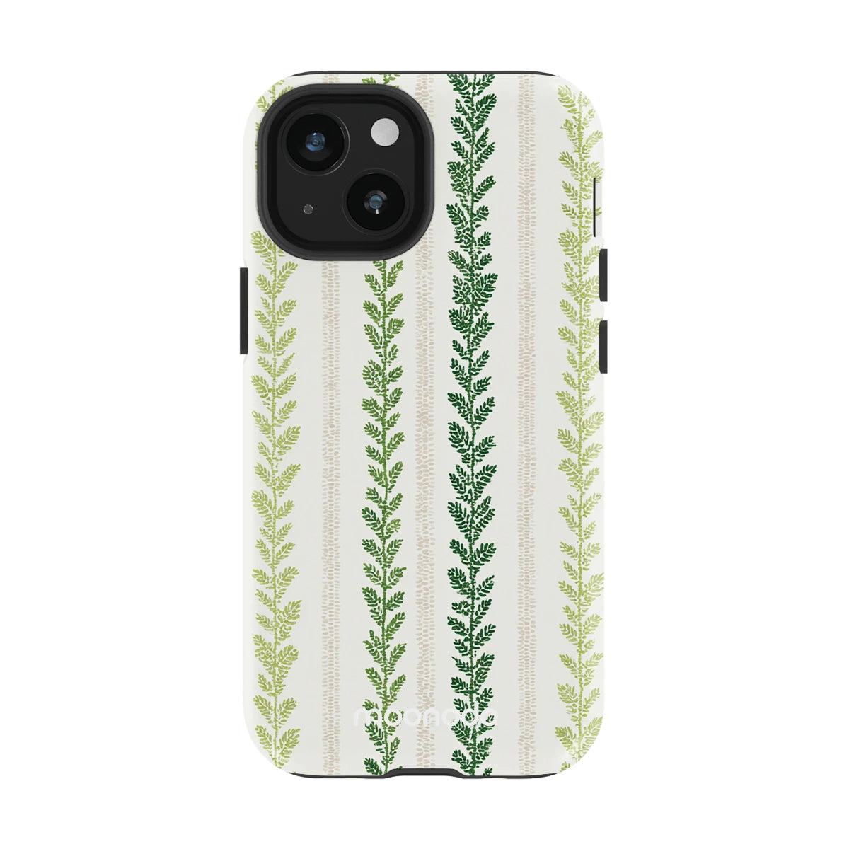 Botanical Row - iPhone 13 Mini Case