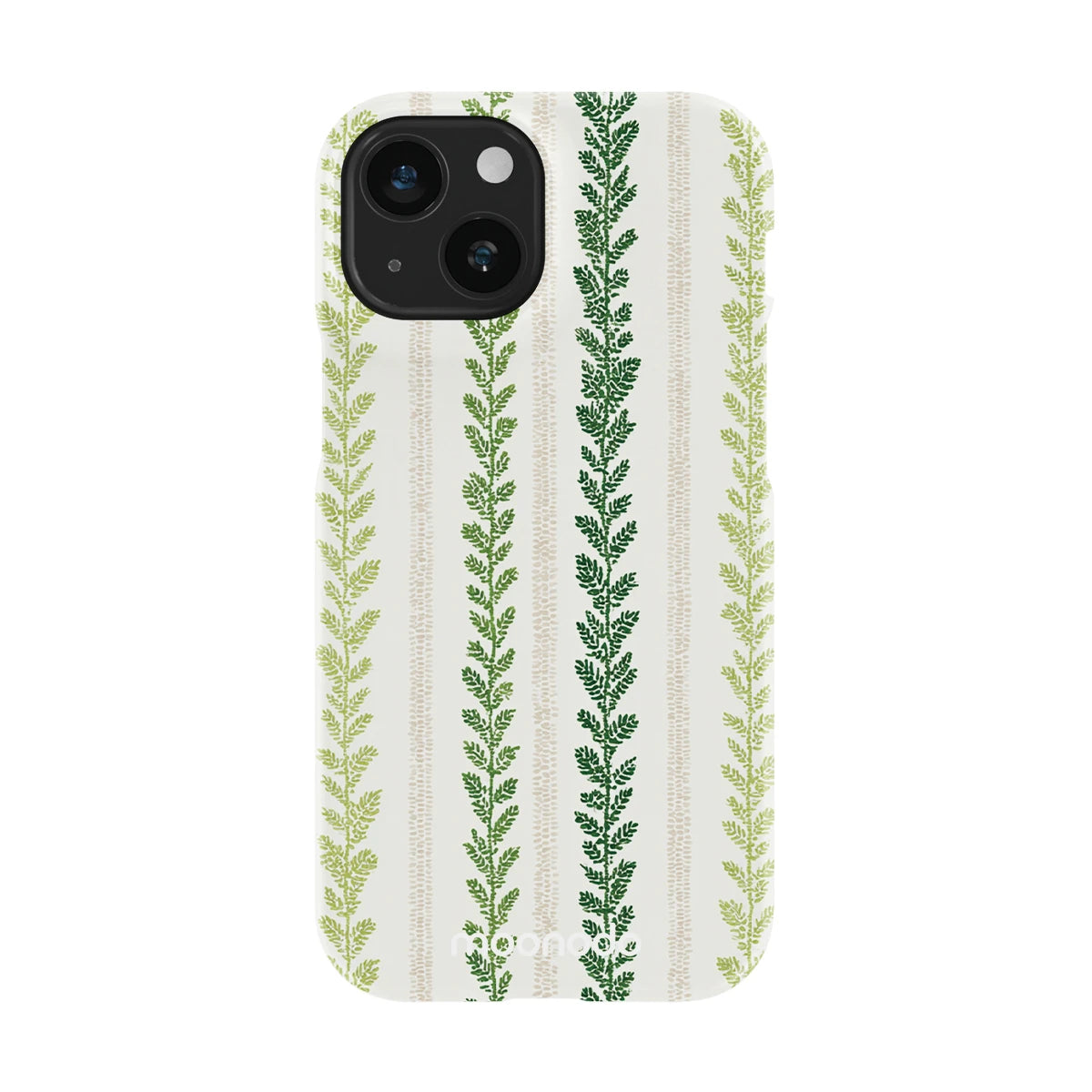 Botanical Row - iPhone 13 Mini Case