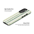 Botanical Row - iPhone 13 Pro Case