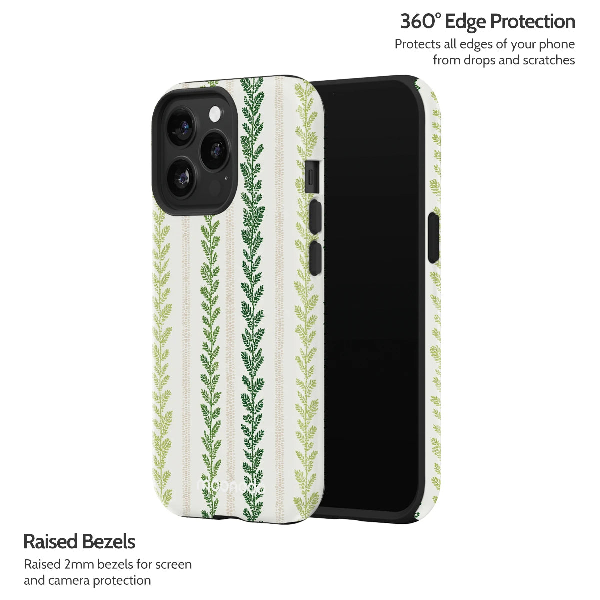 Botanical Row - iPhone 13 Pro Case