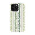 Botanical Row - iPhone 13 Pro Case