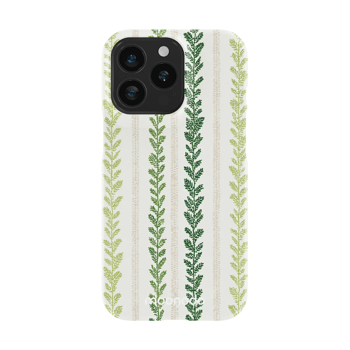 Botanical Row - iPhone 13 Pro Case