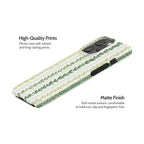 Botanical Row - iPhone 13 Pro Case