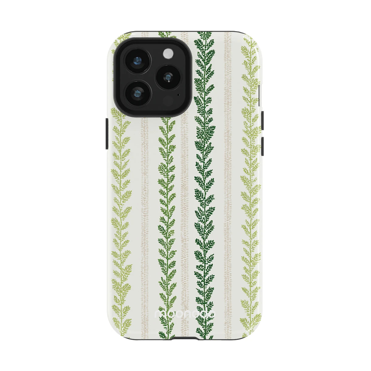 Botanical Row - iPhone 13 Pro Max Case