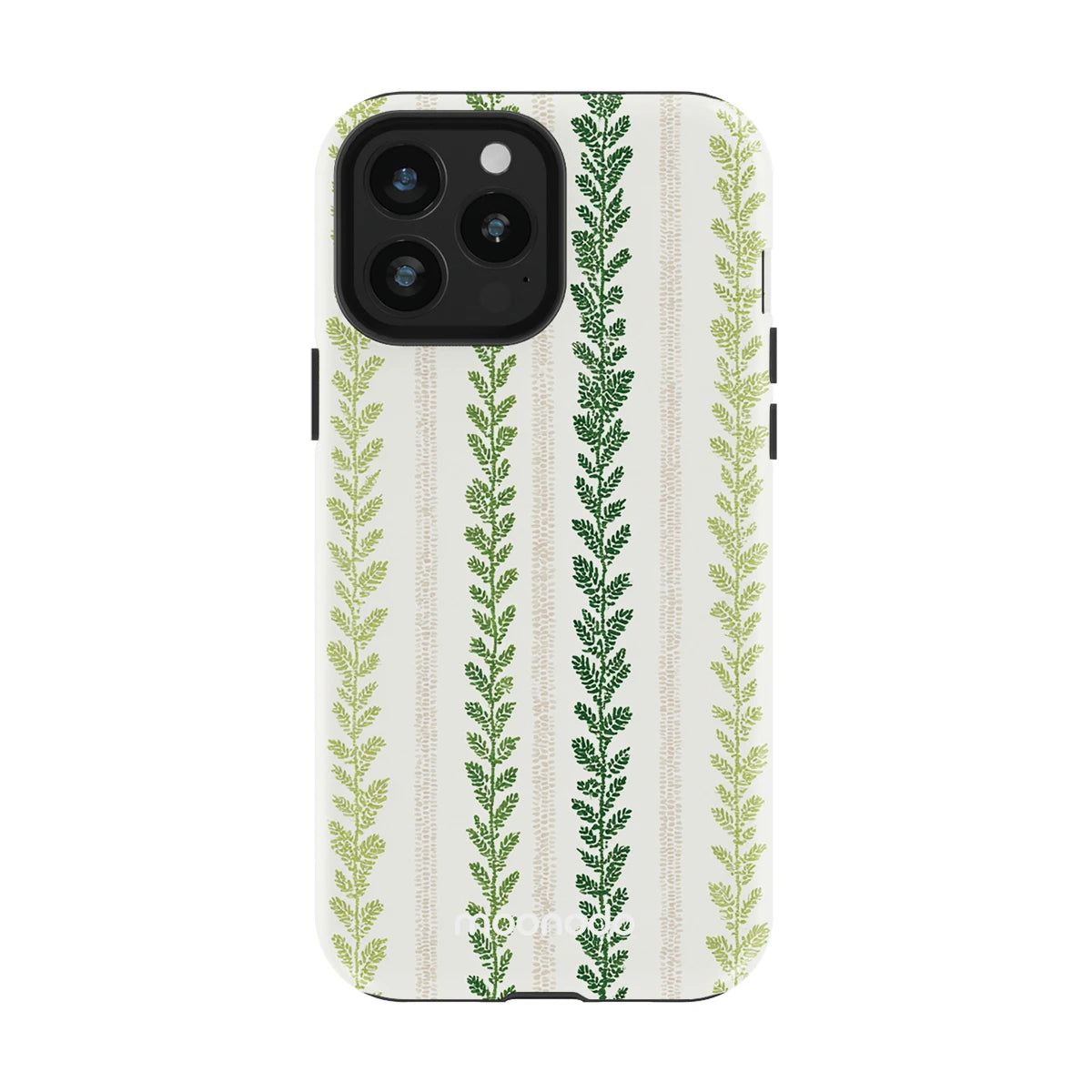 Botanical Row - iPhone 13 Pro Max Case