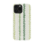 Botanical Row - iPhone 13 Pro Max Case