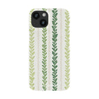 Botanical Row - iPhone 14 Case