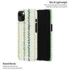 Botanical Row - iPhone 14 Case