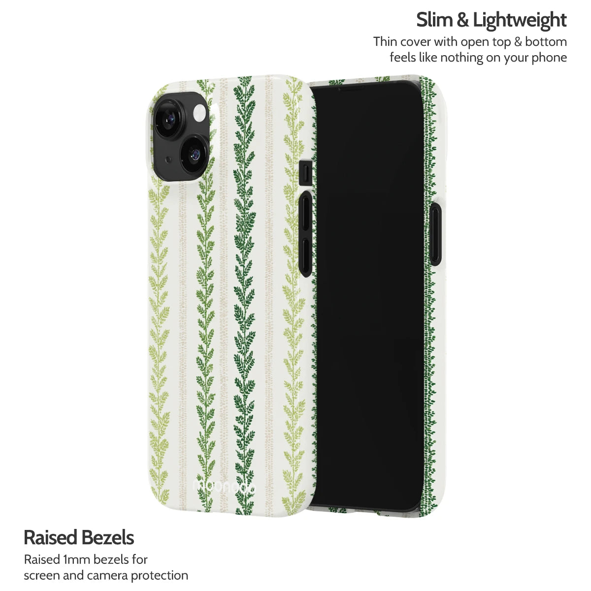 Botanical Row - iPhone 14 Case